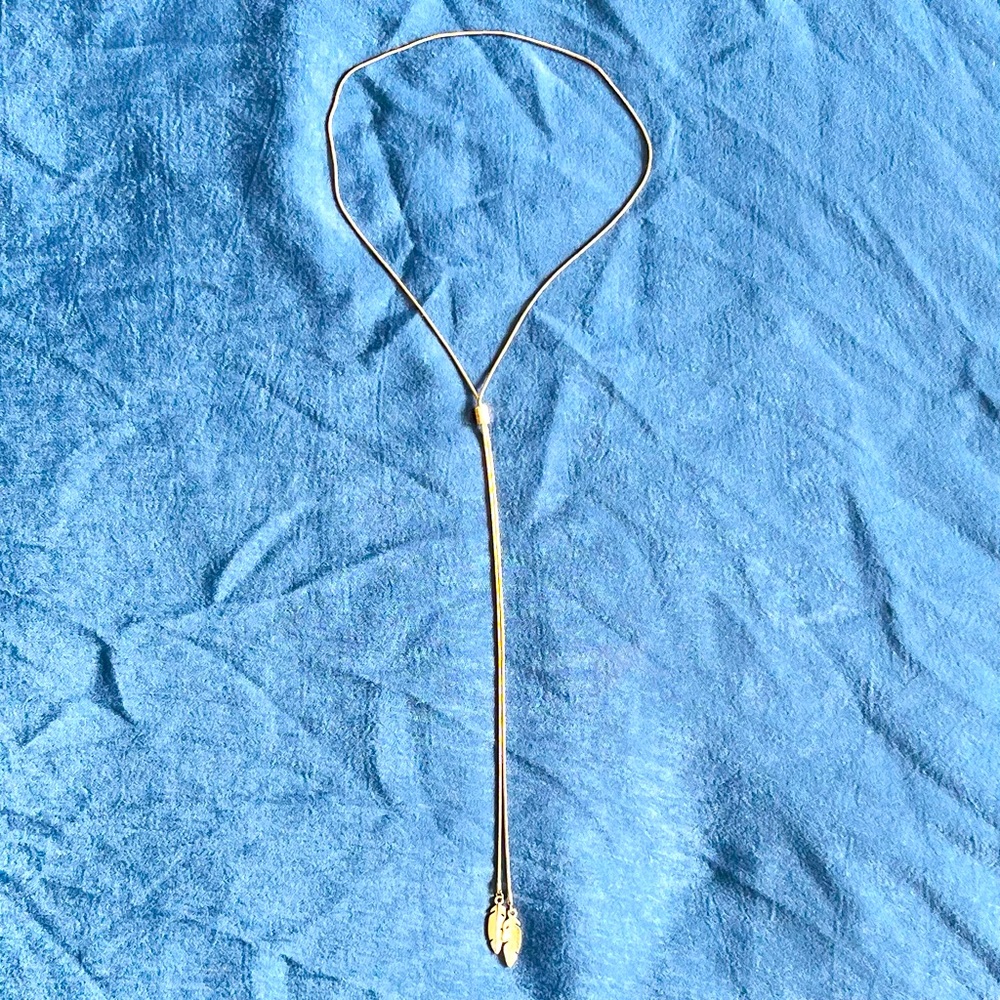 Adjustable Necklace